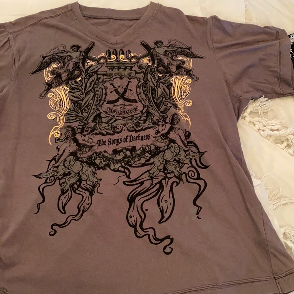 Men’s graphic T
